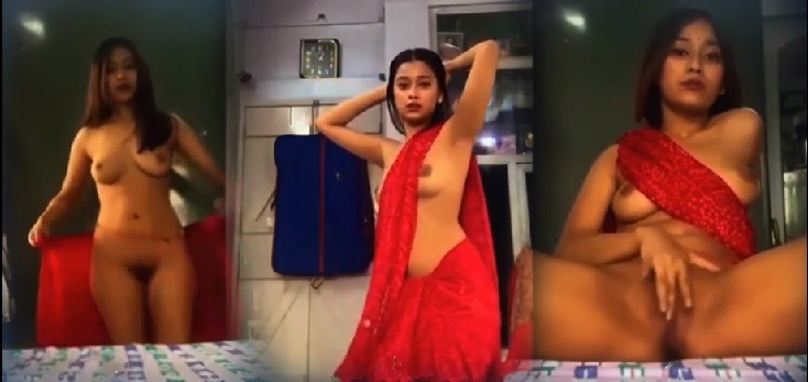 Telugu girl xvideos nude ha red cheera lo