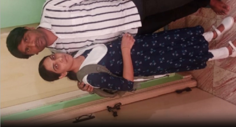 College ammayi tuition master srungaram