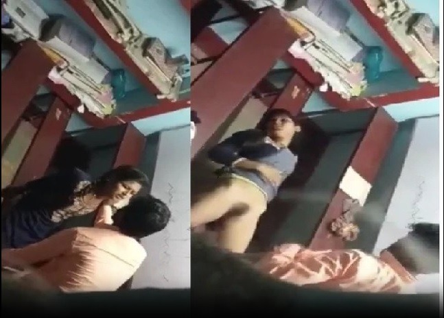 తెలంగాణ కాలేజీ టీచర్ స్టూడెంట్ సెక్స్