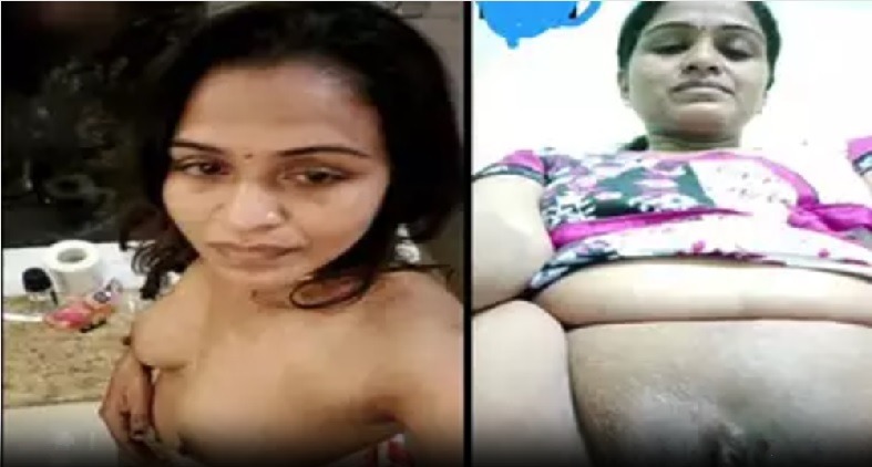 Telugu lady nude ha selfie thesina mms