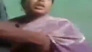 Musldani panjali cheera thesi uncle tho srungaram