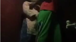 అపరిచితుడితో పల్లెటూరి ఆంటీ సెక్స్