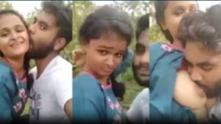 Adivi lo girlfriend pandu tinna porn