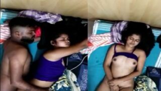 Kannadiga ammayi ni andhra vaadu dengina mast porn