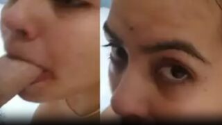 Vizag vaadu goa lo lanja tho blowjob chesinchadu