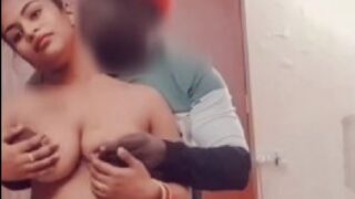 Andhra college girl nude sex with courier guy