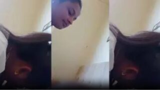 Bombay customer sex with telugu lanja in lodge