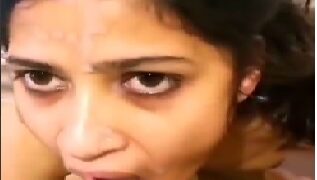 Nude guntur college girl drinking cum of lover