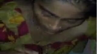 ఈ తెలుగు యువకుడి మోడ్డాను పీలుస్తున్న వైదేహి కోడలు