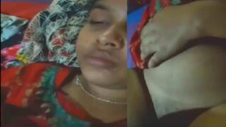 Village andhra girl sunanda first sex video