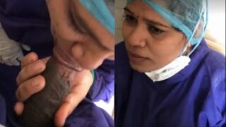 Vizag hospital nurse aunty sureka sex with doctor