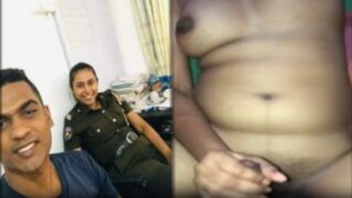 Andhra woman police officer sex mms video
