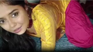 Hyderabad girl adha xxx fuck in ass and pussy