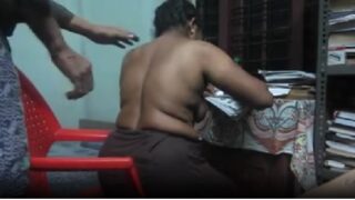 Alludu touching fucking nude telugu athamma at night