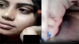 Andhra girl tanya nude video call with bf