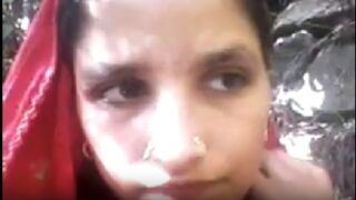 Beautiful telugu bhabhi sex in hill station