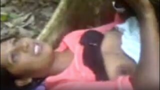 Telangana young girl praveena sex in forest