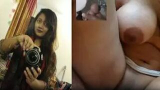 Famous telugu camera girl video sex with lover