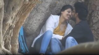 Bangalore park lo lovers sex pettuhuna mms