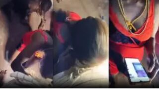 చెన్నై పేద అమ్మాయి కల్పన తన గుడిసెలో ప్రియుడితో సెక్స్