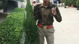 కర్ణాటక మహిళా పోలీసు అధికారిణి ఆంధ్ర వ్యక్తితో సెక్స్