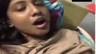 Telangana girl anitha video sex selfie mms