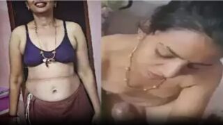 Telangana housewife ashika blowjob ichina porn mms