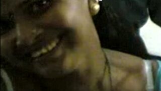 Telugu aunty in blue saree xxx fuck with nephew