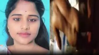 Vijayawada pilla nagnanga snanam chesi bhattalu veshune porn
