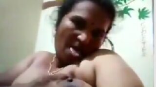 Nellore telugu aunty pedha boobs cheeke porn