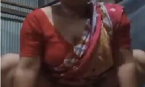 Panimanshi aunty cheera tho ayya gari koduhu ni dengina porn