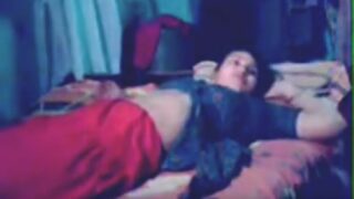 పనిమనిషితో సెక్స్ చేస్తున్న అందమైన తెలంగాణ మహిళ