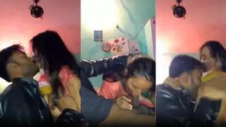 Vijayawada telugu couple pelli mundhu shobanam sex video
