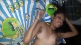 Hindi abbayi tho telugu ammayi vandhana full sex mms