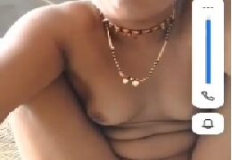 Palleturu telugu wife manjula nude ha video call
