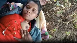 Park lo amaravati telugu ammayi nude pose iche mms