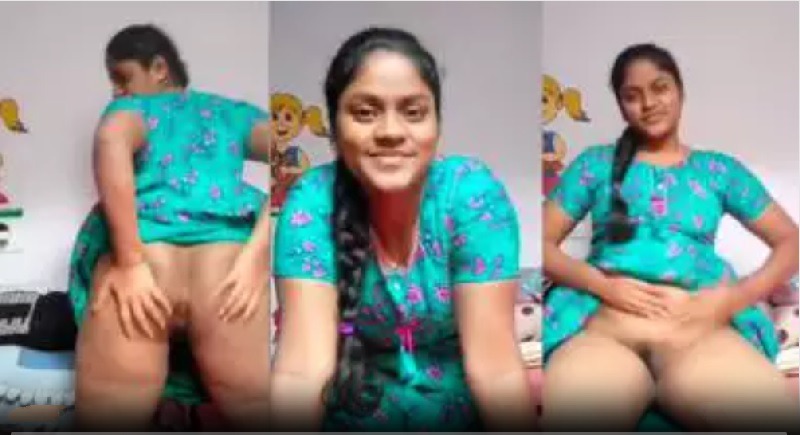 Pedha gudda anitha akka nude selfie theshuna video