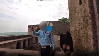 Smriti jain security guard tho cheshina viral porn